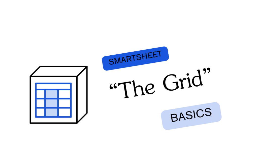 Smartsheet Grid